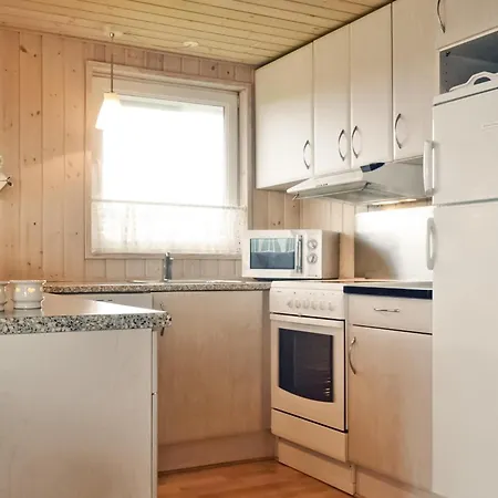 Toppe Semesterbostad