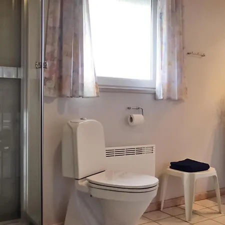 Semesterbostad Toppe *