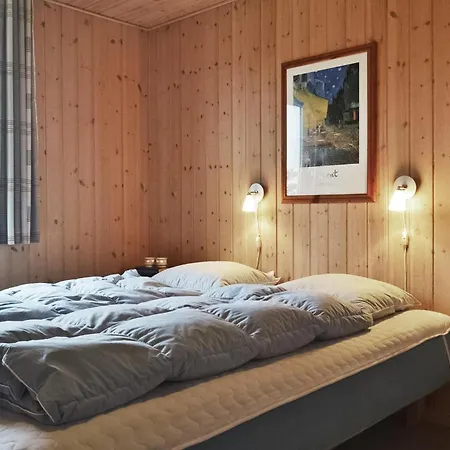 Toppe Semesterbostad *