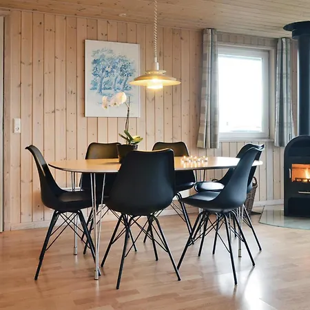 Semesterbostad Toppe Bjerregård