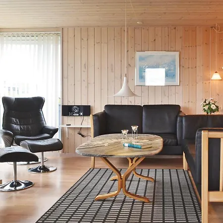 Semesterbostad Toppe