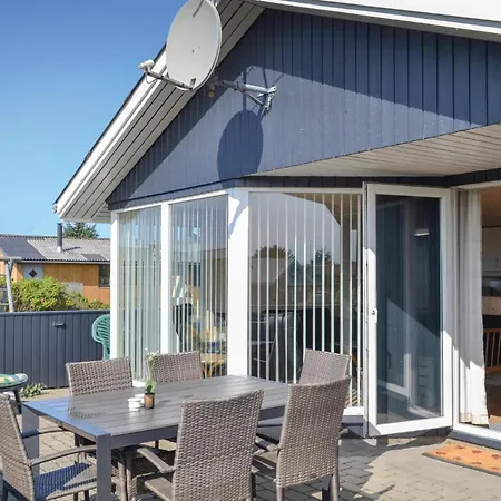 Toppe Semesterbostad Bjerregård